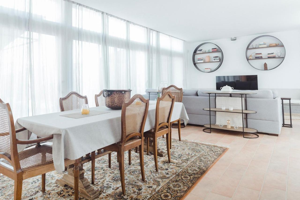 Вілла La Casita Del Poble Nou Del Delta Екстер'єр фото