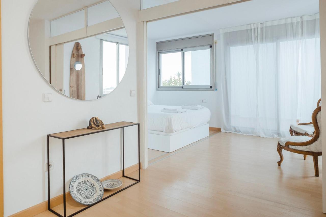 Вілла La Casita Del Poble Nou Del Delta Екстер'єр фото