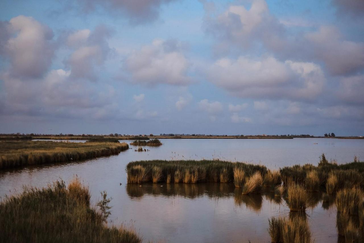 Вілла La Casita Del Poble Nou Del Delta Екстер'єр фото