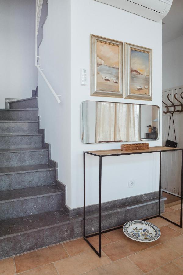 Вілла La Casita Del Poble Nou Del Delta Екстер'єр фото