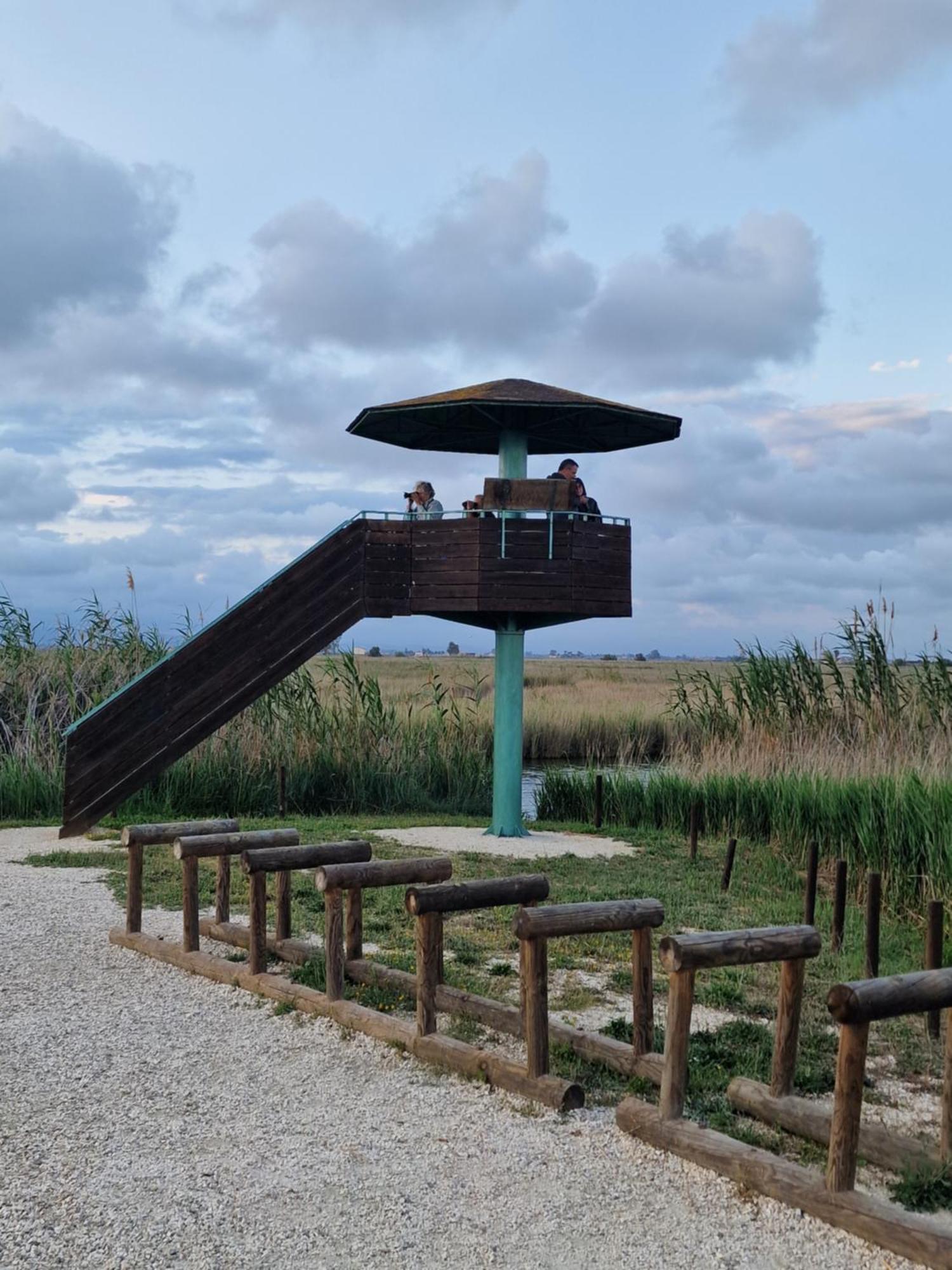 Вілла La Casita Del Poble Nou Del Delta Екстер'єр фото