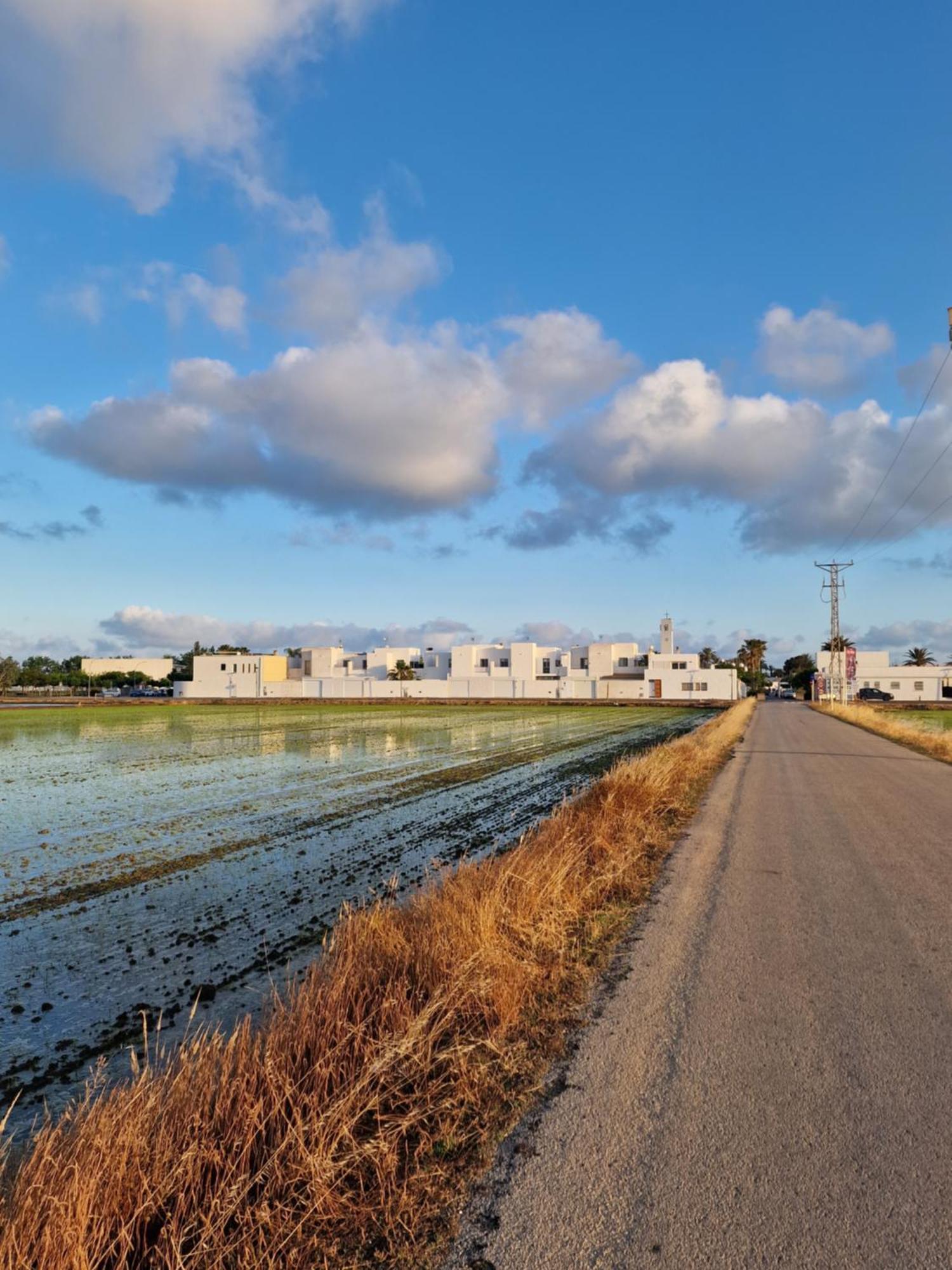 Вілла La Casita Del Poble Nou Del Delta Екстер'єр фото